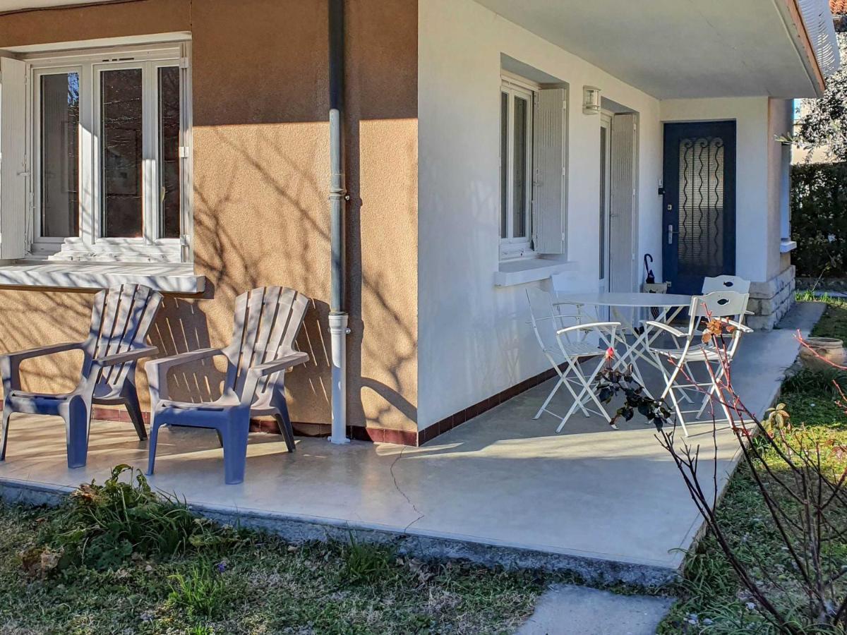 Brin D'Azur Leilighet Nyons Eksteriør bilde
