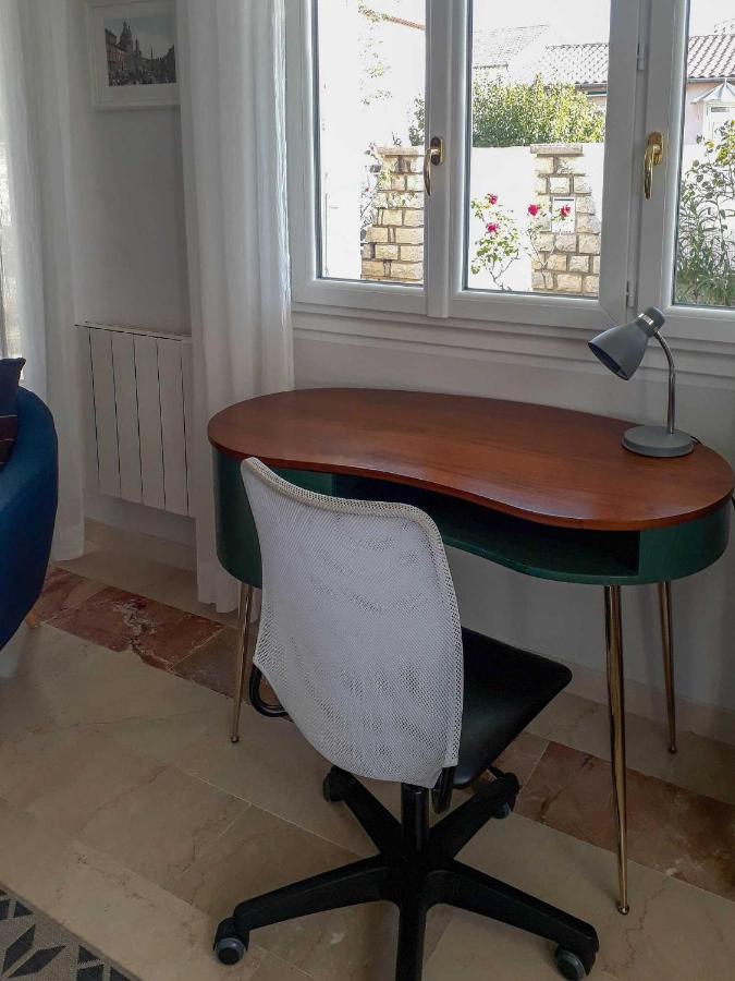 Brin D'Azur Leilighet Nyons Eksteriør bilde